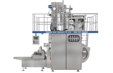 BH3000 Aseptic Carton Filling Machine