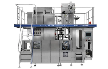 BH6000 Aseptic Carton Filling Machine