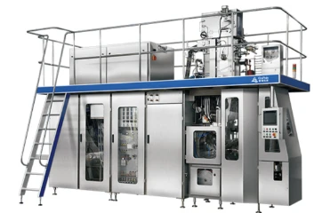 BH7000 Aseptic Carton Filling Machine