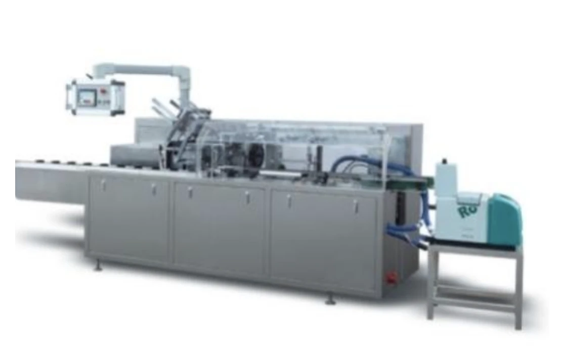 Automatic Cartoning Machine