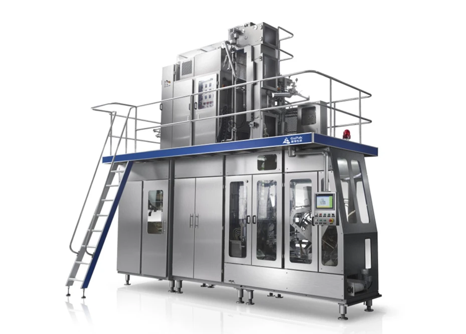 BH6000-1000 Aseptic Carton Filling Machine
