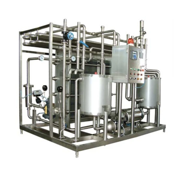 Pasteurizer