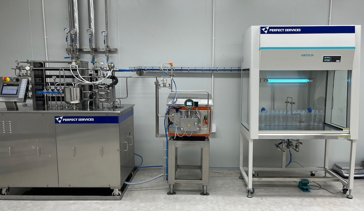 Lab UHT