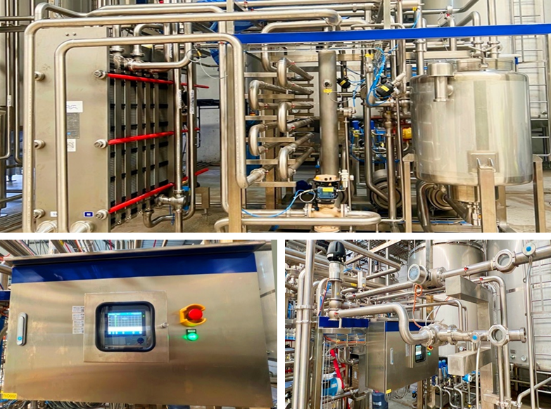 Pasteurizer